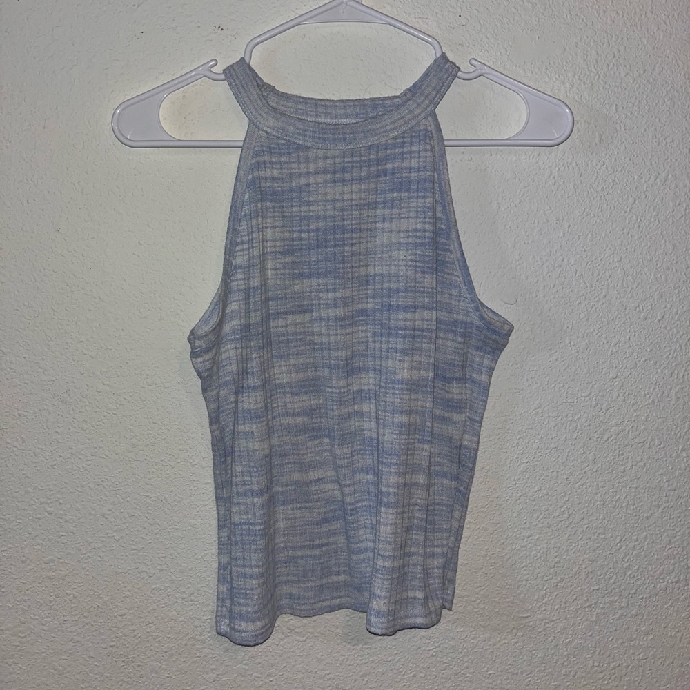Arizona Brand blue tank SIZE: M